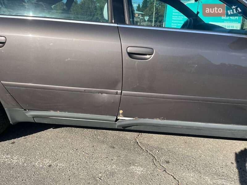 Седан Audi A6 2000 в Белой Церкви