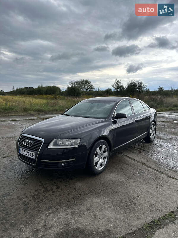 Седан Audi A6 2005 в Калуші