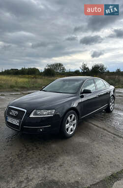 Седан Audi A6 2005 в 