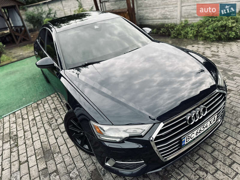 Седан Audi A6 2019 в Львове фото 8 Седан Audi A6 2019 в Львове