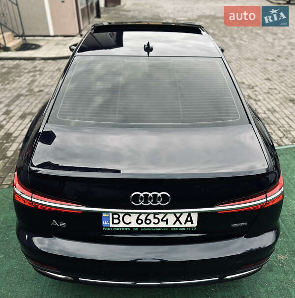 Седан Audi A6 2019 в Львове фото 17 Седан Audi A6 2019 в Львове