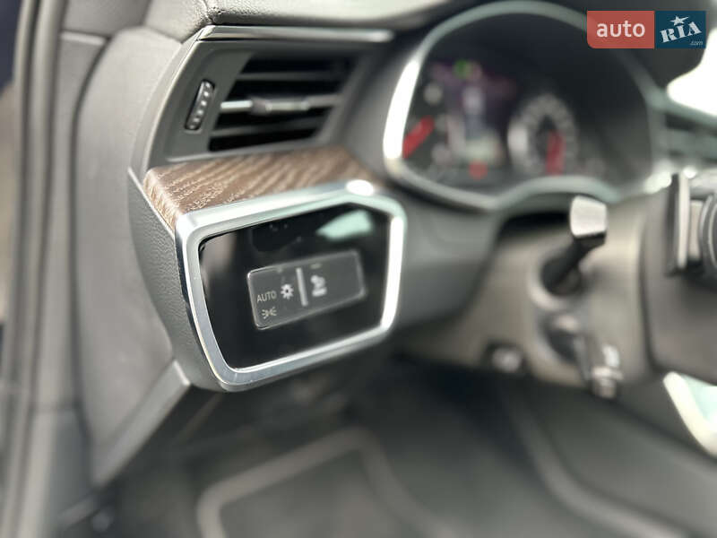 Седан Audi A6 2019 в Львове фото 34 Седан Audi A6 2019 в Львове