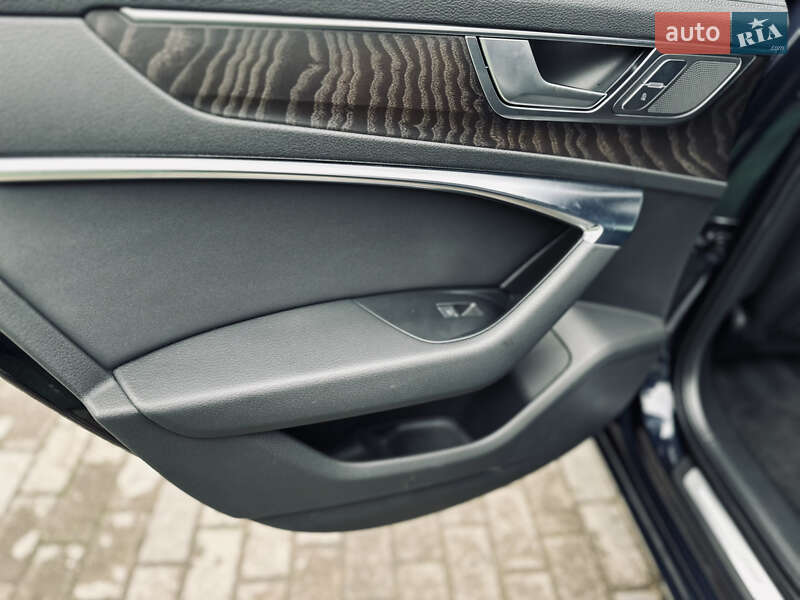 Седан Audi A6 2019 в Львове фото 38 Седан Audi A6 2019 в Львове