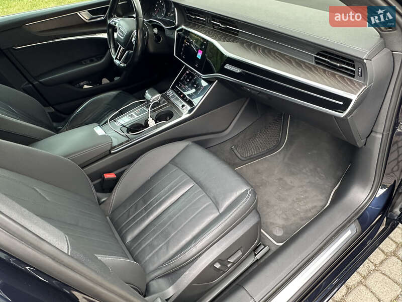 Седан Audi A6 2019 в Львове фото 42 Седан Audi A6 2019 в Львове