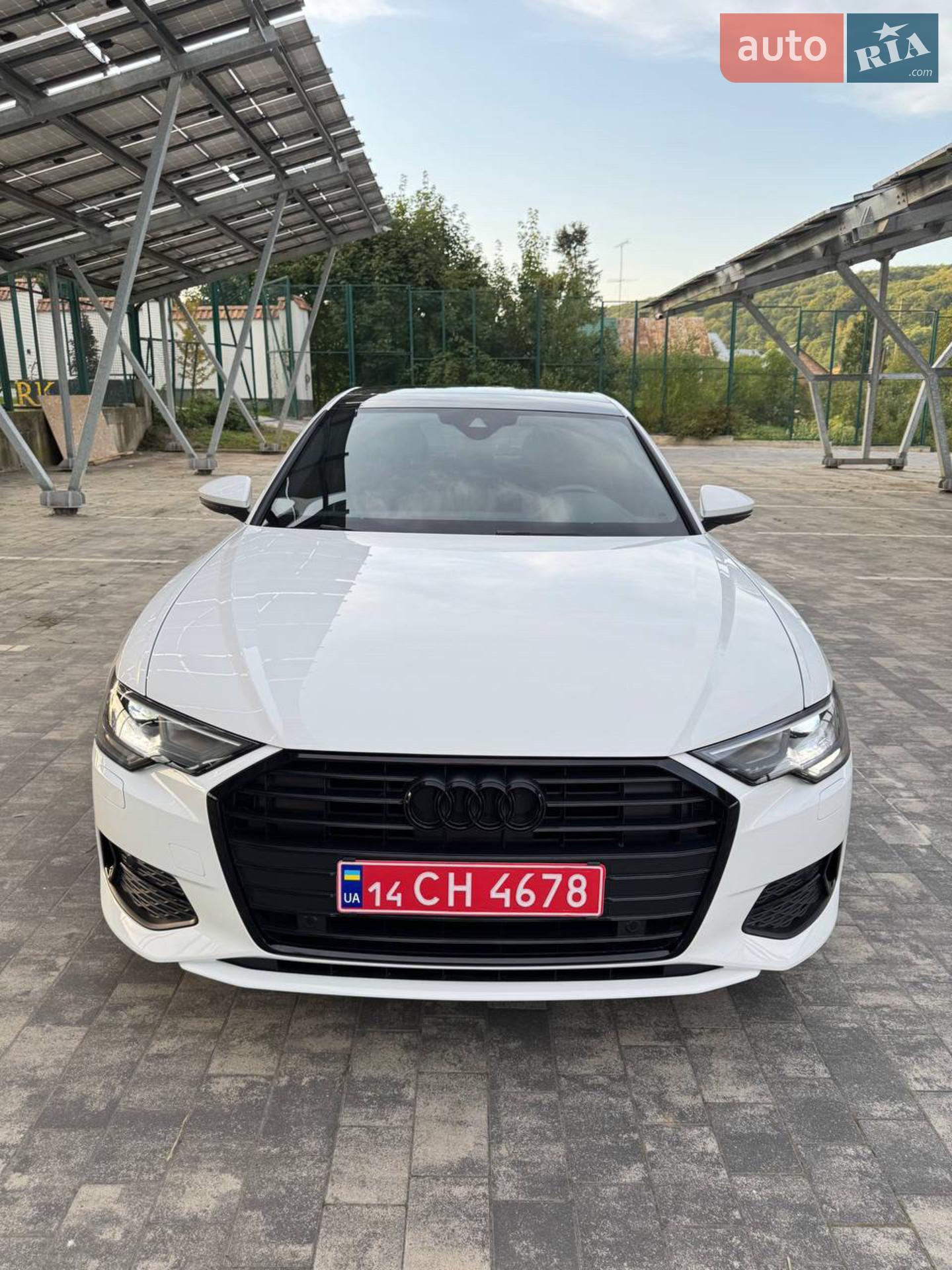 2019 Audi A6 - мініатюра 2