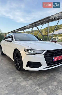Седан Audi A6 2019 в Львове