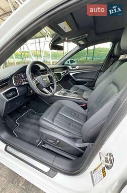 Седан Audi A6 2019 в Львове