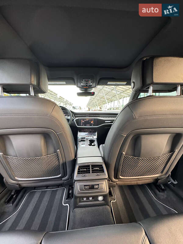 Седан Audi A6 2019 в Львове