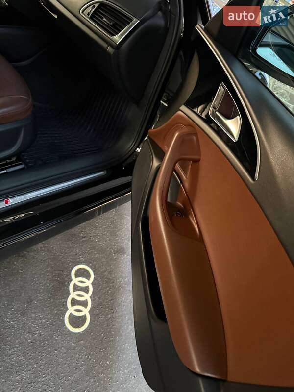 Седан Audi A6 2018 в Харькове