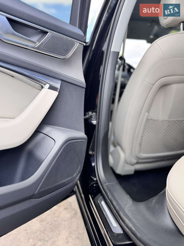 Седан Audi A6 2023 в Києві