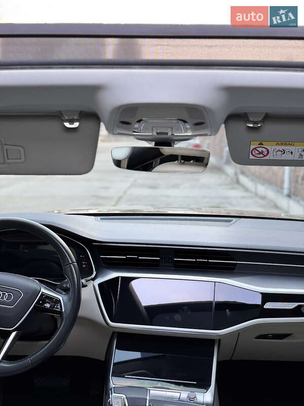 Седан Audi A6 2023 в Києві