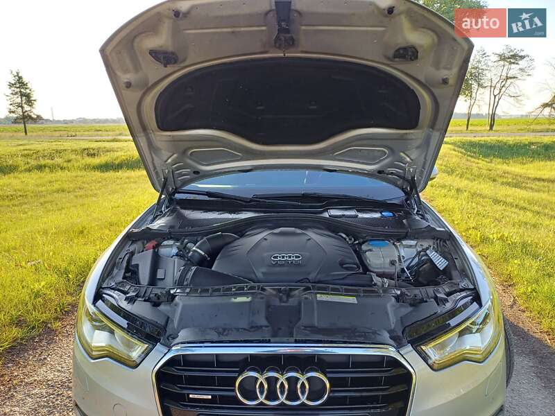 Седан Audi A6 2013 в Шостці