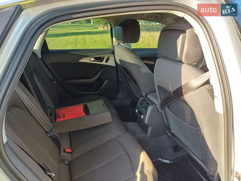Седан Audi A6 2013 в Шостці