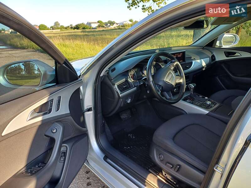 Седан Audi A6 2013 в Шостці