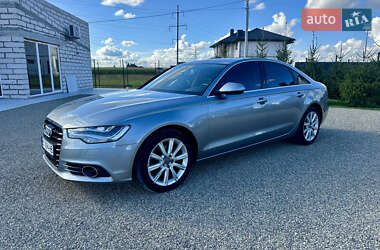 Седан Audi A6 2014 в 