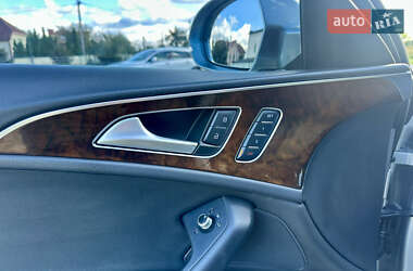 Седан Audi A6 2014 в 