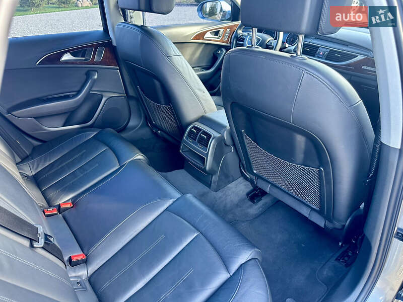 Седан Audi A6 2014 в Тернополе фото 25 Седан Audi A6 2014 в Тернополе
