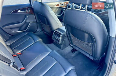 Седан Audi A6 2014 в 