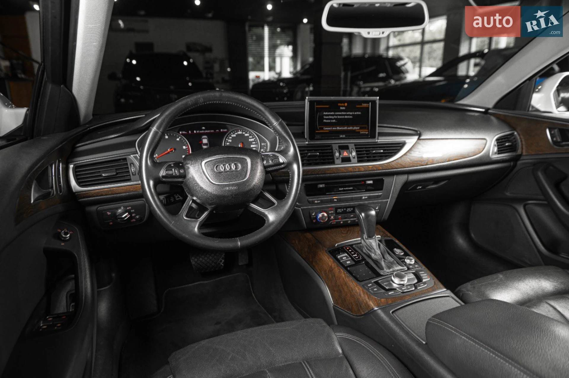 2016 Audi A6 - мініатюра 13