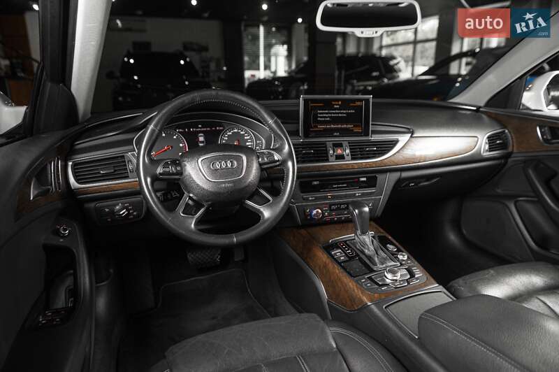 Седан Audi A6 2016 в Одессе