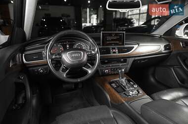 Седан Audi A6 2016 в 