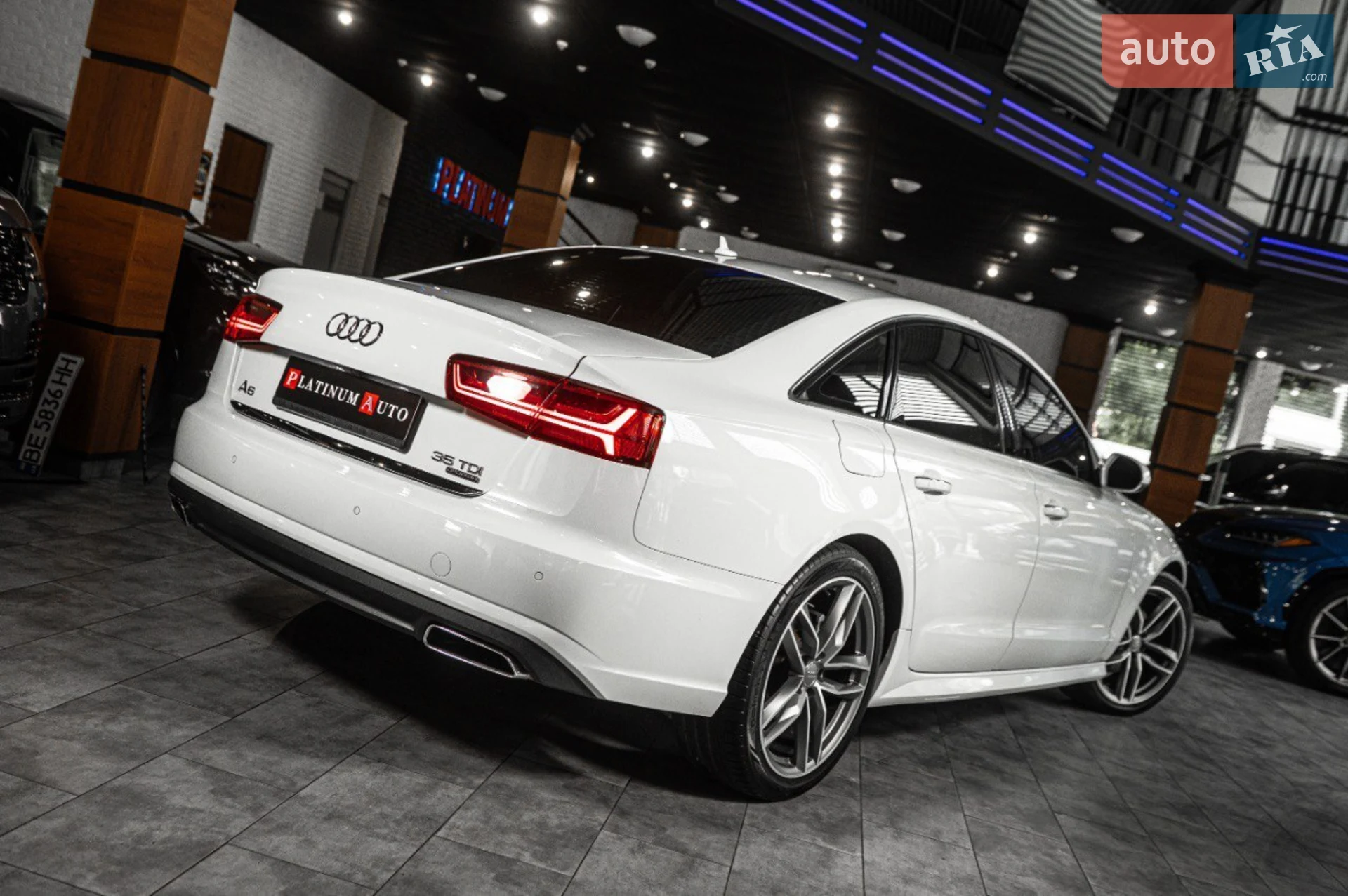2016 Audi A6 - мініатюра 18