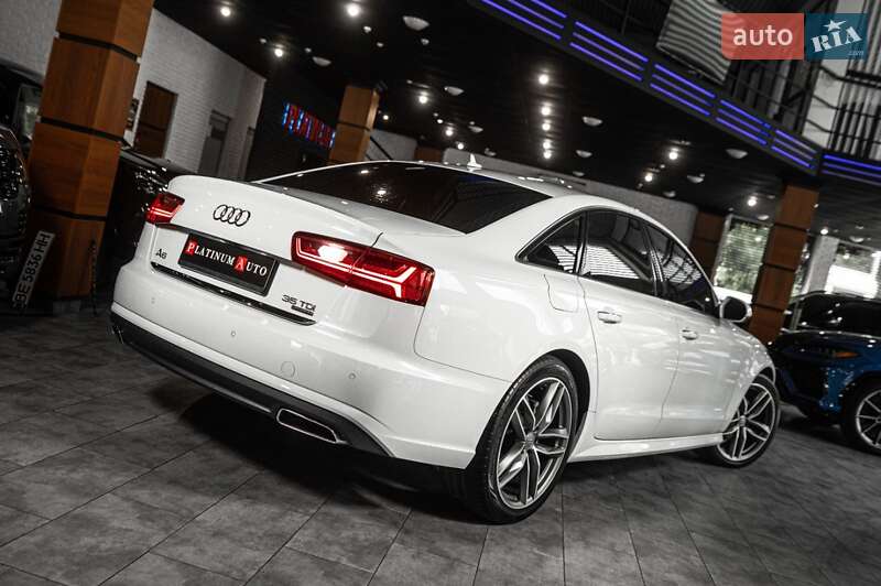 Седан Audi A6 2016 в Одессе
