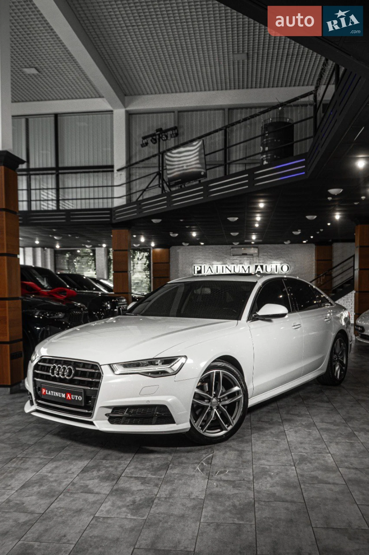 2016 Audi A6 - мініатюра 23