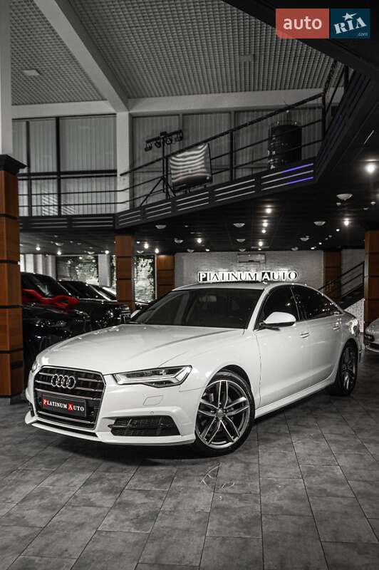 Седан Audi A6 2016 в Одессе