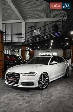 Седан Audi A6 2016 в 