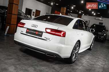 Седан Audi A6 2016 в 