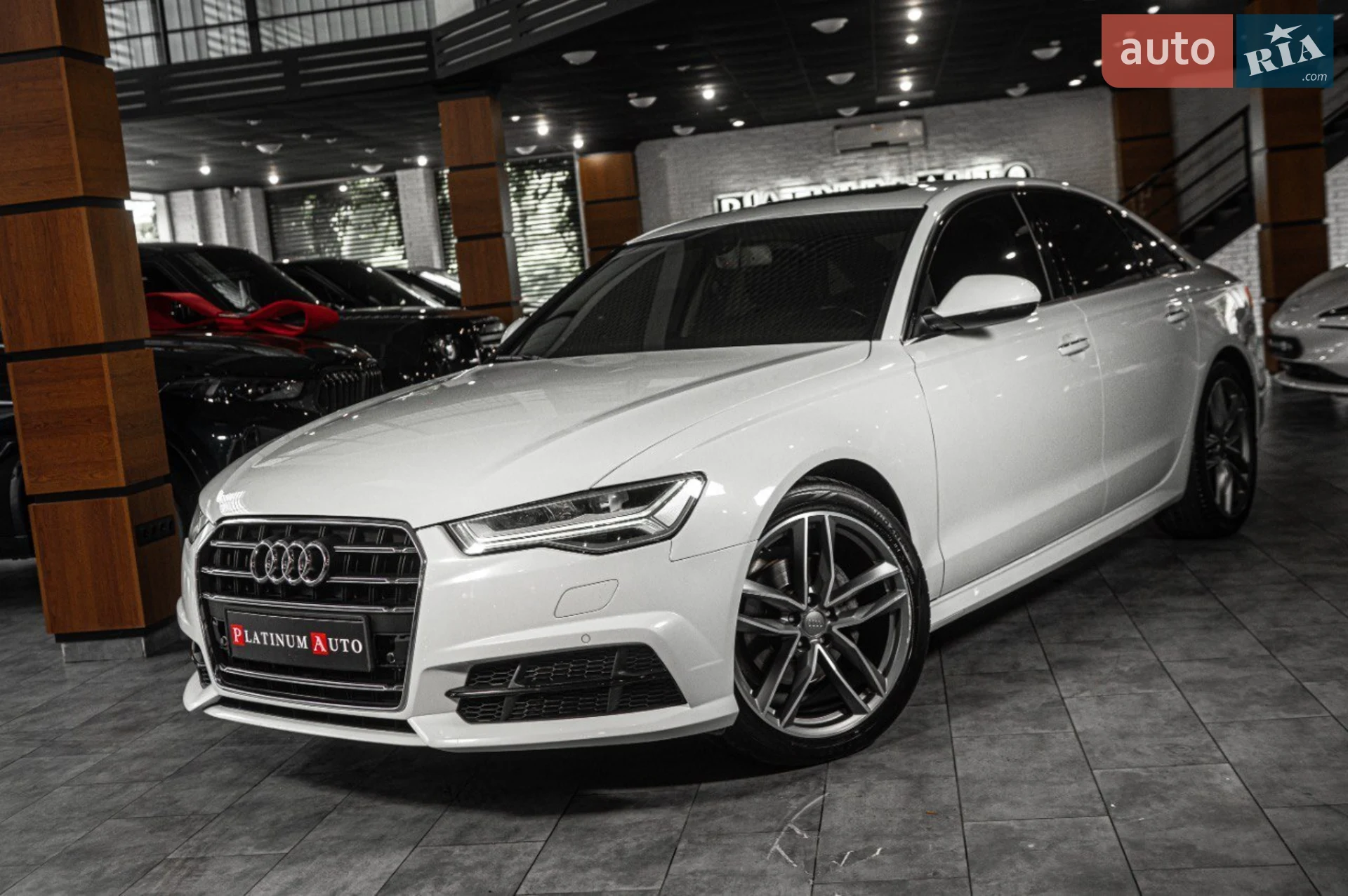 2016 Audi A6 - мініатюра 33