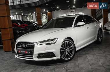 Седан Audi A6 2016 в 