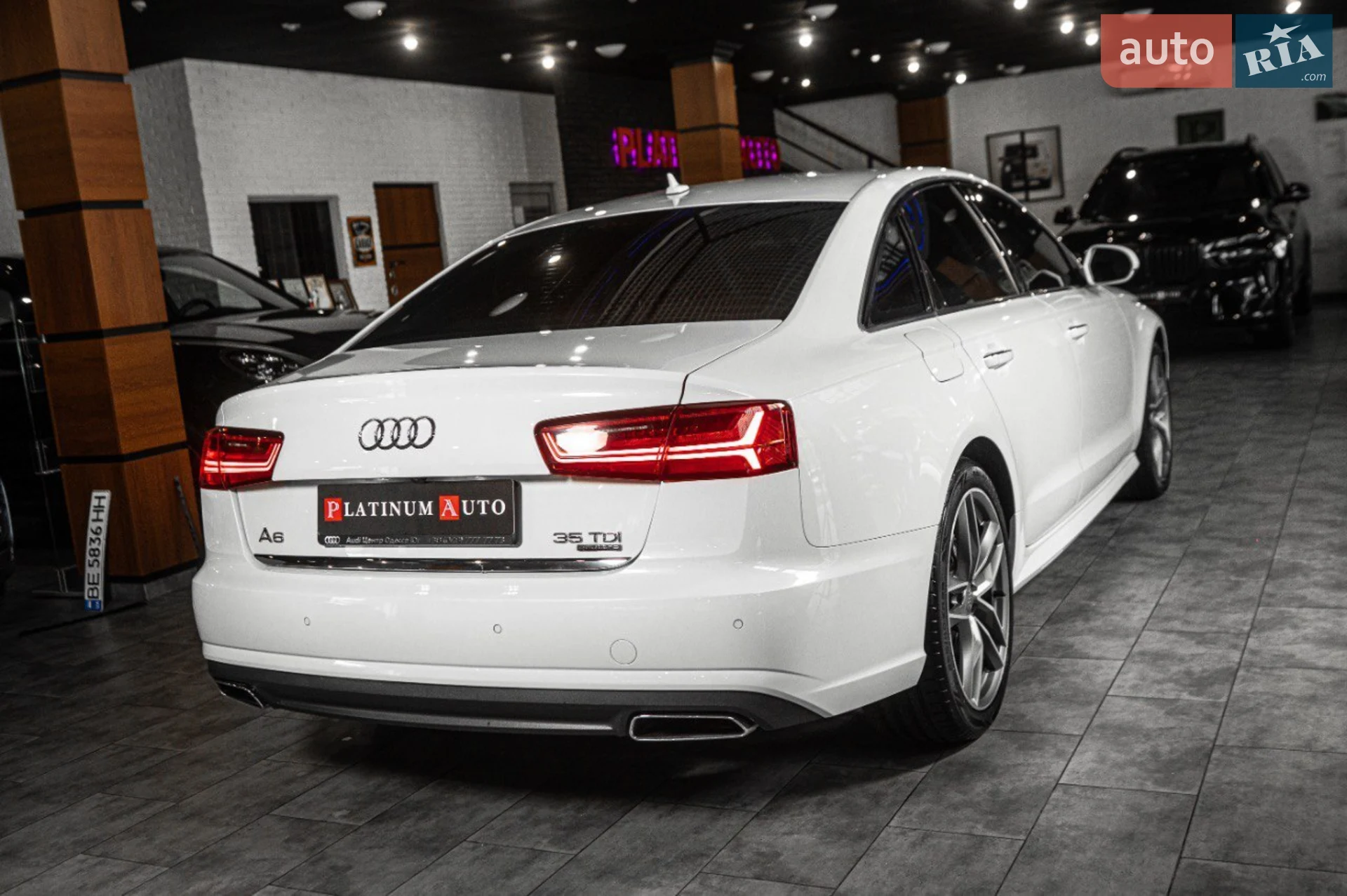 2016 Audi A6 - мініатюра 37