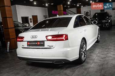 Седан Audi A6 2016 в 