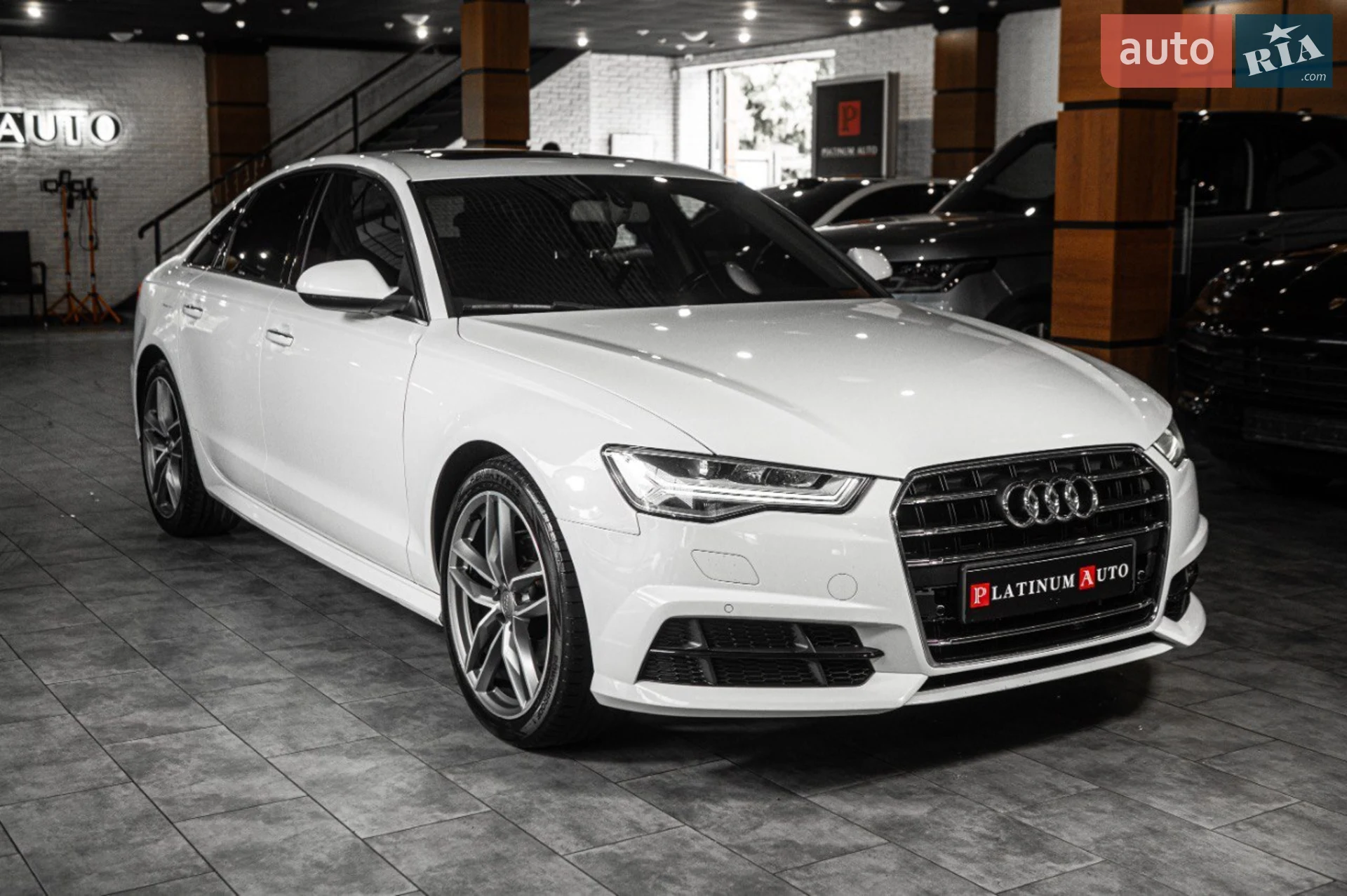 2016 Audi A6 - мініатюра 41