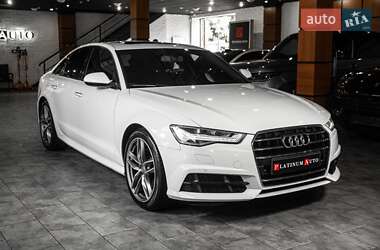 Седан Audi A6 2016 в 