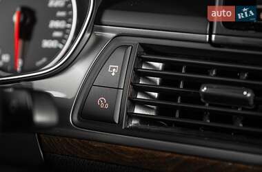 Седан Audi A6 2016 в 