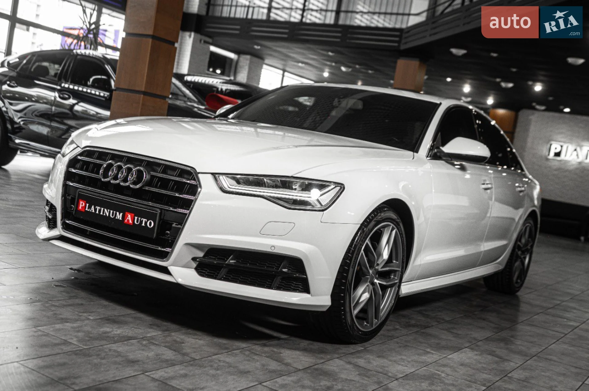 2016 Audi A6 - мініатюра 50