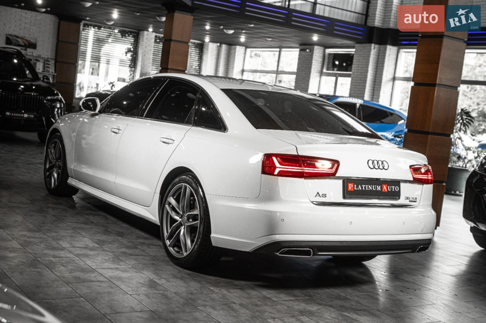2016 Audi A6 - мініатюра 55