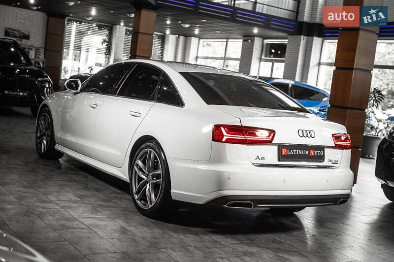 Седан Audi A6 2016 в Одессе