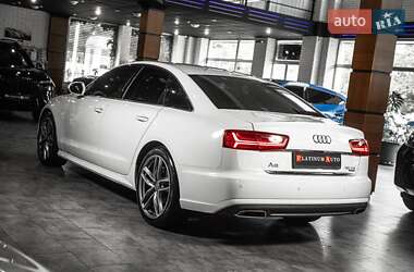 Седан Audi A6 2016 в 
