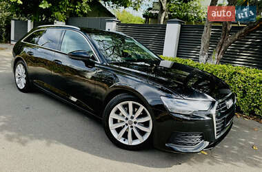 Універсал Audi A6 2018 в 