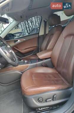 Седан Audi A6 2014 в 