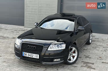 Седан Audi A6 2010 в Сарнах