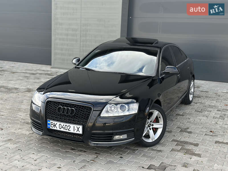 Audi A6 2010
