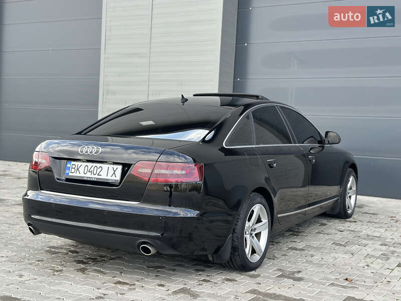 Седан Audi A6 2010 в Сарнах