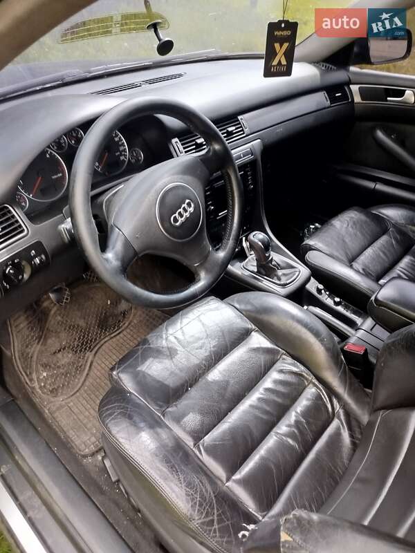 Седан Audi A6 2002 в Олександрівці