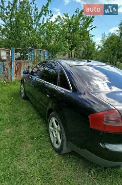 Седан Audi A6 2002 в 