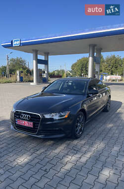 Седан Audi A6 2014 в 